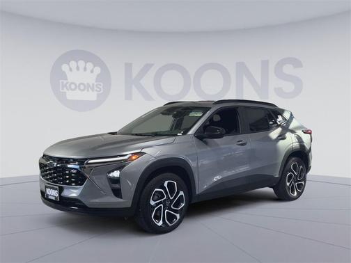 2026 Chevrolet Trax FWD 2RS