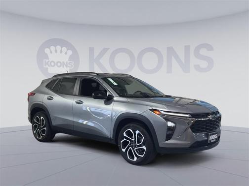 2026 Chevrolet Trax FWD 2RS