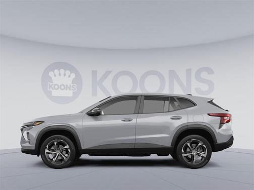 2026 Chevrolet Trax FWD 2RS