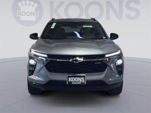2026 Chevrolet Trax FWD 2RS