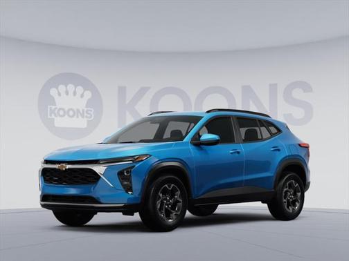 2025 Chevrolet Trax FWD 2RS