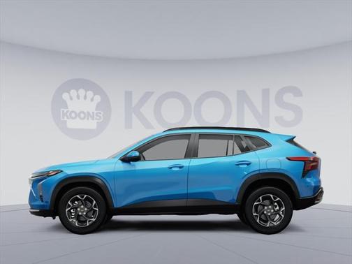 2025 Chevrolet Trax FWD 2RS
