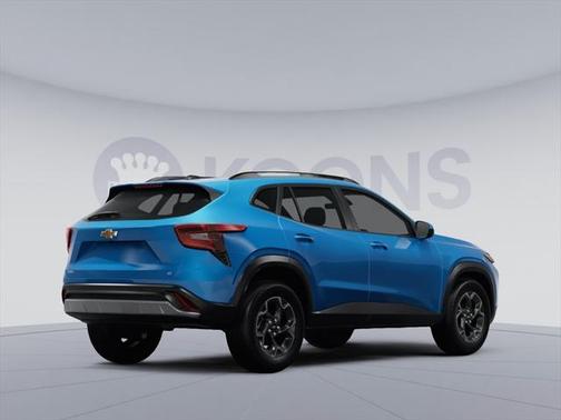 2025 Chevrolet Trax FWD 2RS