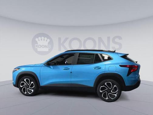 2025 Chevrolet Trax FWD 2RS