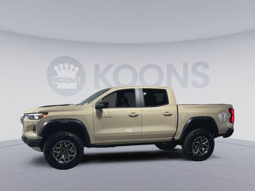 2024 Chevrolet Colorado ZR2
