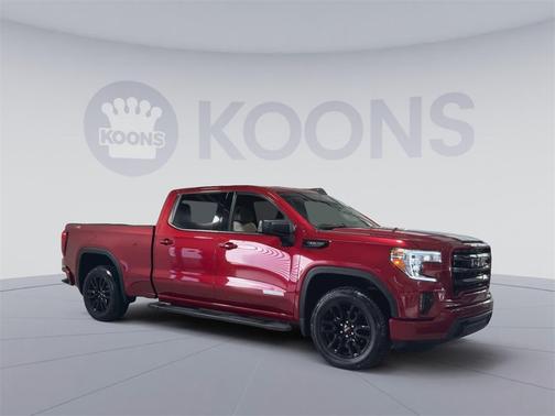 2020 GMC Sierra 1500 Elevation