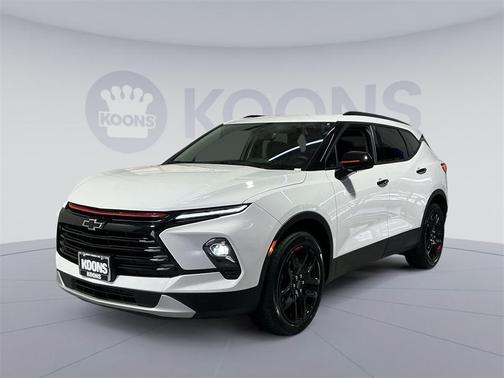 2023 Chevrolet Blazer 2LT