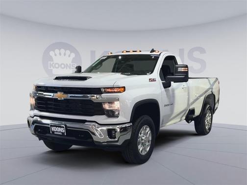 2026 Chevrolet Silverado 2500 LT