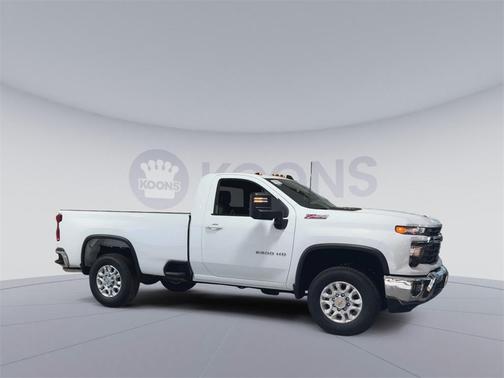 2026 Chevrolet Silverado 2500 LT