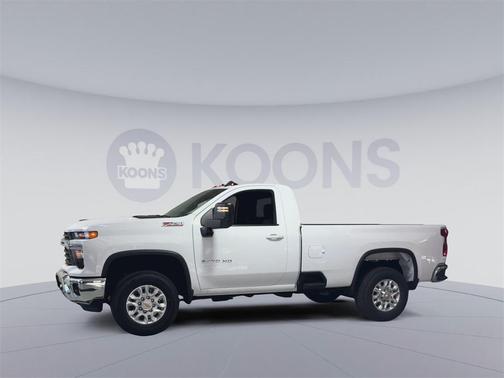 2026 Chevrolet Silverado 2500 LT