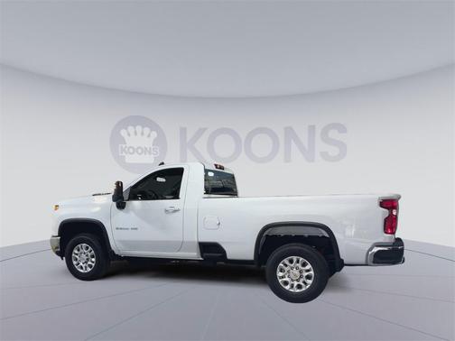 2026 Chevrolet Silverado 2500 LT