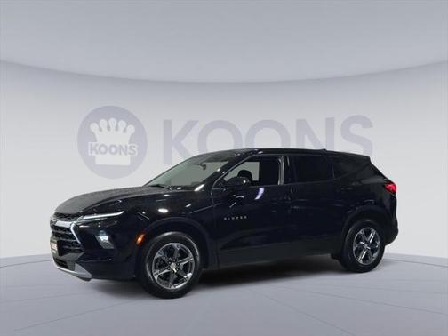 2023 Chevrolet Blazer 2LT