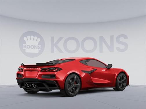 2025 Chevrolet Corvette Z06