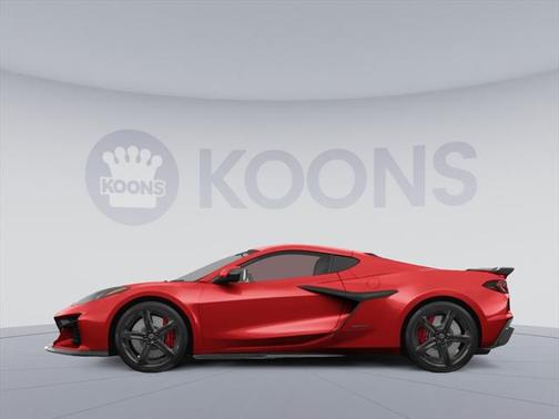2025 Chevrolet Corvette Z06