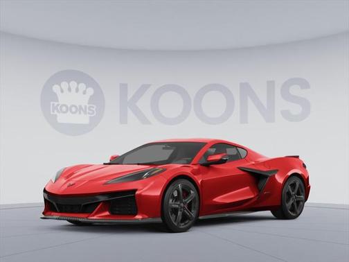 2025 Chevrolet Corvette Z06