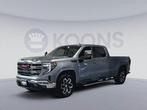2023 GMC Sierra 1500 SLT