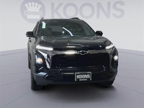 2026 Chevrolet Equinox FWD ACTIV