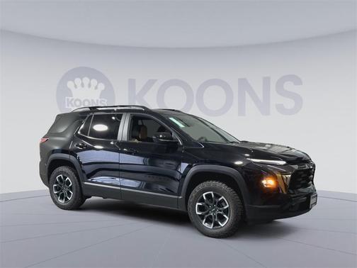 2026 Chevrolet Equinox FWD ACTIV