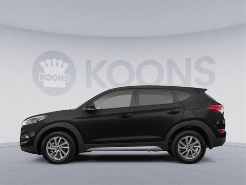 2017 Hyundai TUCSON SE Plus