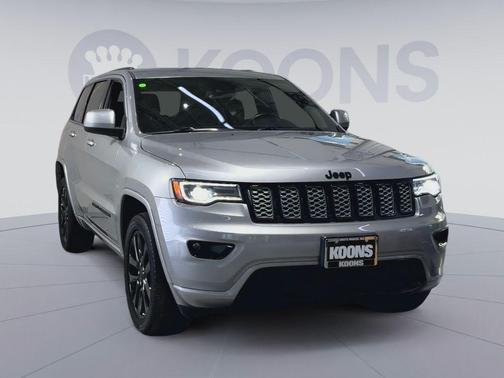 2021 Jeep Grand Cherokee Laredo