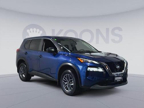 2023 Nissan Rogue S