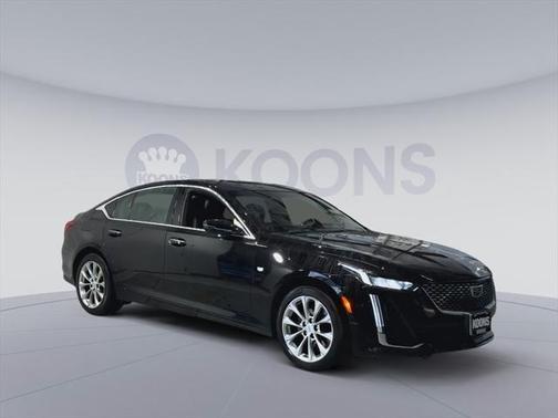 2022 Cadillac CT5 Premium Luxury RWD