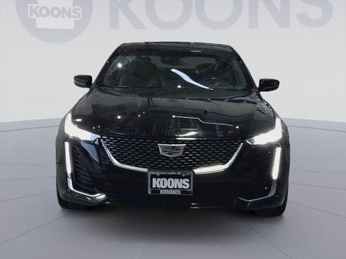2022 Cadillac CT5 Premium Luxury RWD