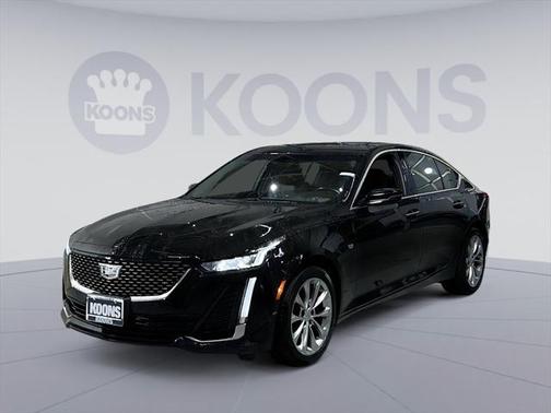 2022 Cadillac CT5 Premium Luxury RWD