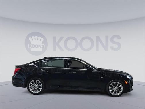 2022 Cadillac CT5 Premium Luxury RWD