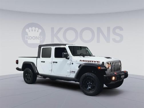 2021 Jeep Gladiator Mojave 4X4