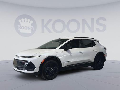 2025 Chevrolet Equinox EV RS