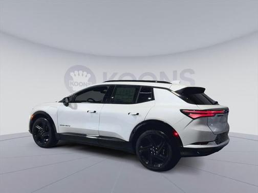 2025 Chevrolet Equinox EV RS