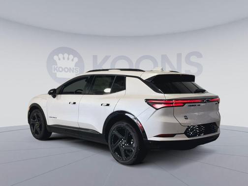 2025 Chevrolet Equinox EV RS