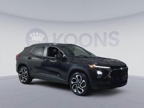 2024 Chevrolet Trax FWD 2RS