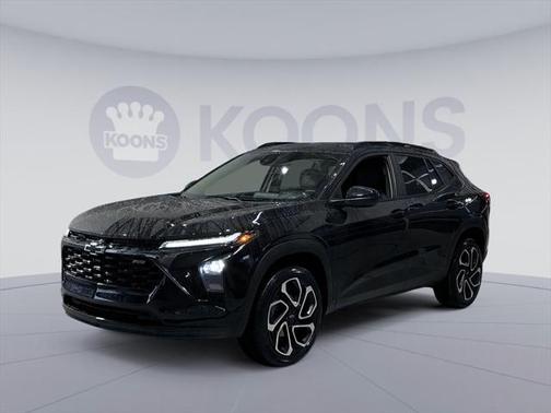 2024 Chevrolet Trax FWD 2RS