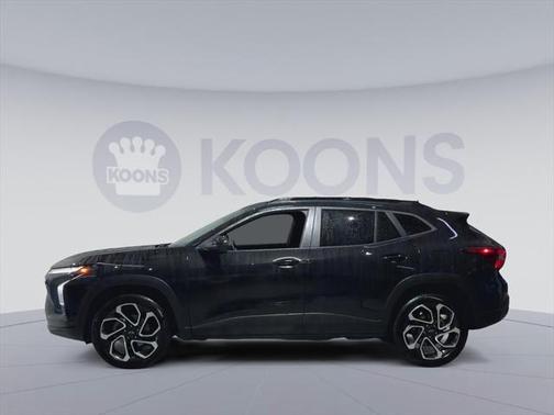 2024 Chevrolet Trax FWD 2RS