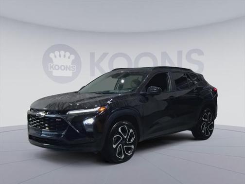 2024 Chevrolet Trax FWD 2RS