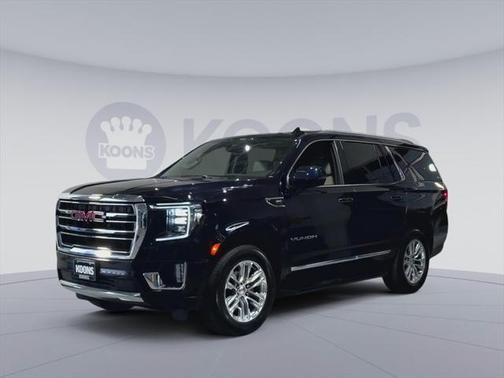 2022 GMC Yukon SLT
