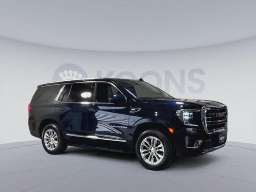 2022 GMC Yukon SLT