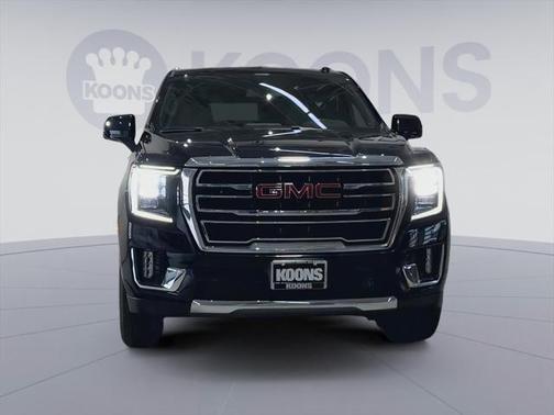 2022 GMC Yukon SLT
