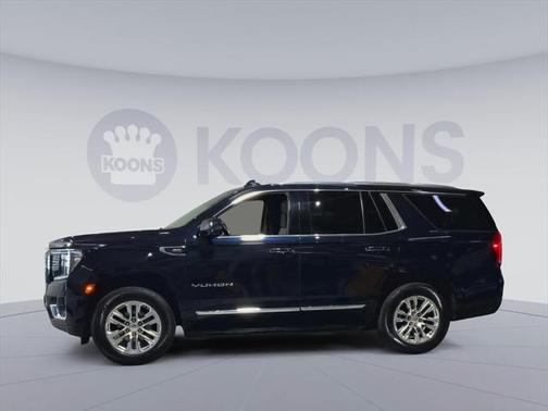 2022 GMC Yukon SLT