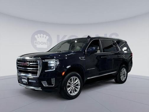 2022 GMC Yukon SLT