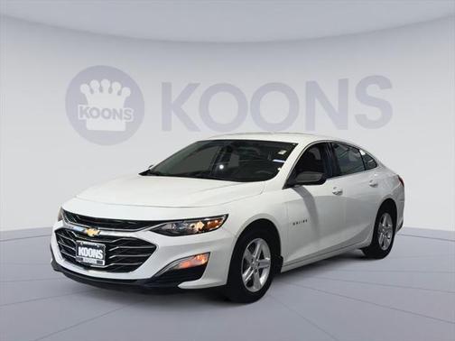 2020 Chevrolet Malibu 1LS
