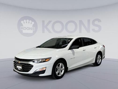 2020 Chevrolet Malibu 1LS