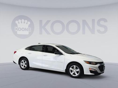 2020 Chevrolet Malibu 1LS