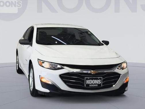 2020 Chevrolet Malibu 1LS