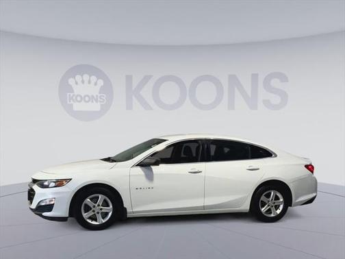 2020 Chevrolet Malibu 1LS