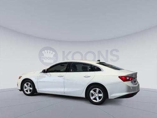 2020 Chevrolet Malibu 1LS