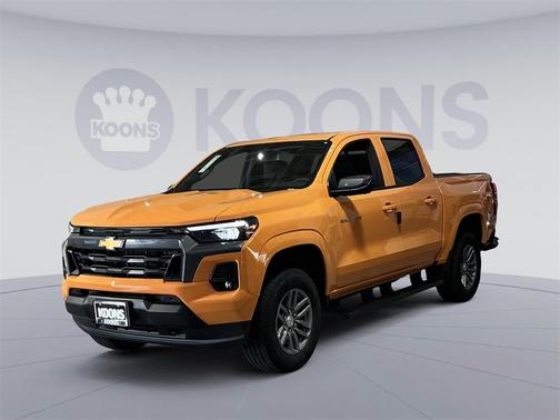 2026 Chevrolet Colorado LT