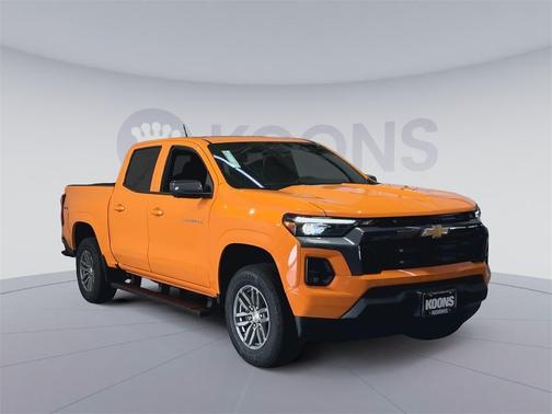 2026 Chevrolet Colorado LT